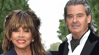 The Truth About Tina Turner's Husband Erwin Bach