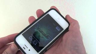 Speck CandyShell Card Case Review for iPhone 4 \u0026 4S