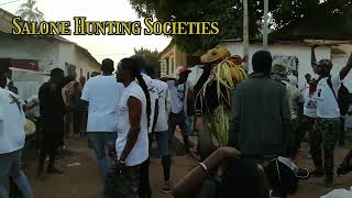 Odehlay Parade in Gambia #hunting #africa #sierraleone #culture #gambia