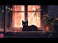 Clover and cat 🌿 Craving an escape from everything 🌿 Chill Lofi Beats / Cat Vibes