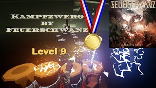 Ragnarock VR - Kampfzwerg | Feuerschwanz [Lv9] (GOLD MEDAL)