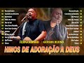 Gerson Rufino E Fernandinho - Álbum Completo, Hinos Evangélicos - Reconstrução,Caminho No deserto...