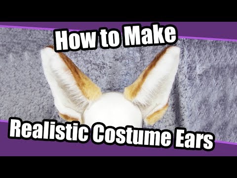 //Tutorial #1// Realistic Ears //Tutorial #1// Realistic Ears