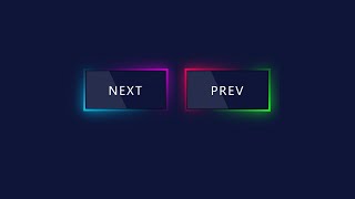 🔮💫 Pure CSS Buttons With Stunning Gradient Hover Effect 💫🔮