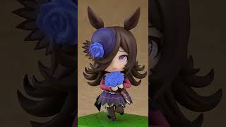 Uma Musume Pretty Derby: Rice Shower Nendoroid