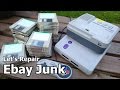 Let's Repair - Ebay Junk - Super Wild Card - Floppy Pirates - SNES Jr