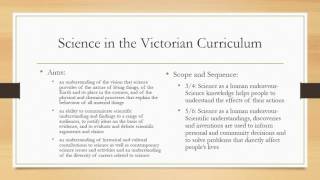 Curriculum Links with narrations