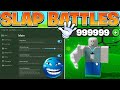 [OP] New Slap Battles Script/Hack (1000 Slaps Farm)+ MORE *SUPPORTS ALL EXECUTORS*