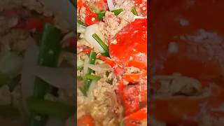 ปูผัดผงกะหรี่สูตรอนุบาล #cooking #อร่อย #food #youtube