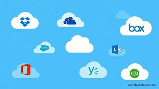 Cloud Services Animated Explainer Video - Teamitserve Inc