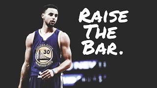 Stephen Curry- Raise the Bar- MVP Mix [HD] #Unanimous