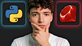 Python vs Ruby - I built the same github analyzer with both