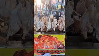 Most Famous and Tasty Chicken Sajji in Jhelum Pakistan