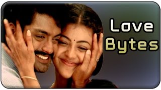 Love Bytes  107 || Telugu Back To Back Love Scenes