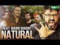 REAGINDO a Imagine Dragons - Natural