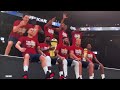 在nba2k裡用自創球員拿到nba 總冠軍！還順帶一起拿下fmvp ？