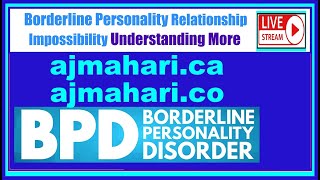 Borderline Personality Relationship Impossibility Understanding More