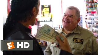 The Jesus Rolls (2020) - The Security Guard Scene (2/9) | Movieclips