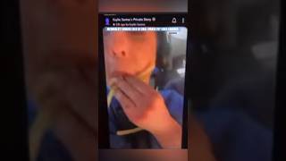 MCDONALD'S worker seen in viral French fry video facing criminal charged #reels #shorts