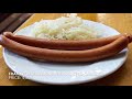 6 sausages to eat in frankfurt germany german sausages to try in germany