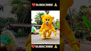 Teddy bear emotional 🧸😭 voice #teddy #shorts #viralmusic #viral #emotional