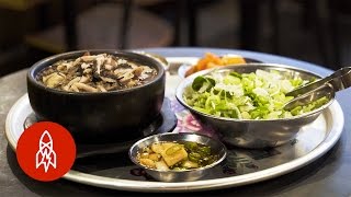 Korea's Ultimate Hangover Cure