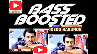 Telugu Bass Boosted Songs New telugu bass songs Dj Top 7 Full