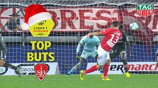 Top 3 buts Stade Brestois 29 | mi-saison 2019-20 | Ligue 1 Conforama