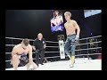 海人が2度のダウンを奪ってglory3位に判定勝ち。野杁と原口の敗戦には「日本の格闘家はこんなもんじゃない」【sb】