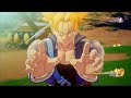 Dragon Ball Z: Kakarot - Takeshi Kusao's Trunks LIve Voice-Over Jump Festa 2020 Part 2