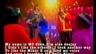 Holiday Rap lyrics / MC Miker G & DJ Sven