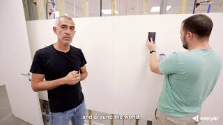 Making Waves episode #7 - Walabot DIY, the world's only visual wall scanner