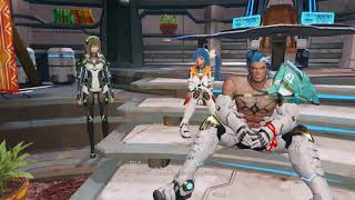 PSO2 キャラクリ