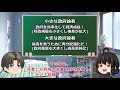 ゆっくり妹の経済学講座37「小さな政府と大きな政府」意外と知らない二つの意味とは？