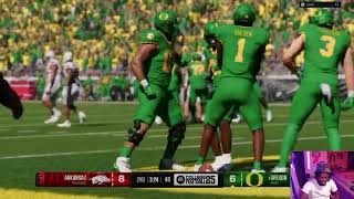 Mad Vs. Will Game 2 | College Football 25