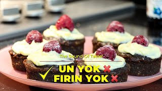 UN YOK❌FIRIN YOK❌ŞEKER YOK❌ (3 Malzemeli Tava Keki Nasıl Yapılır ? - Only 3 Ingredients Easy Cake)