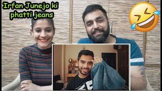 Irfan Junejo Stories of Hope - Chapter 1 Reaction By Indian Couple