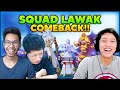 AKHIRNYA SQUAD LAWAK COMEBACK ?! TERINGAT PUBG MOBILE JAMAN DULU SEASON ALAN WALKER !! - PUBG MOBILE