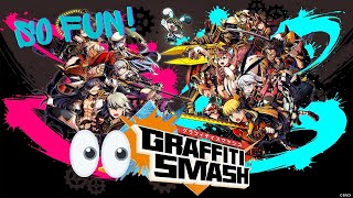 Graffiti Smash In-Depth Review.