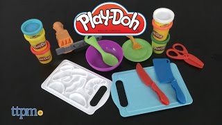 Play-Doh Kitchen Creations Shape 'n Slice from Hasbro