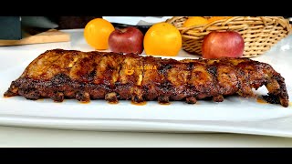 Svinjska rebra iz pećnice recept - Pork Ribs Oven Recipe