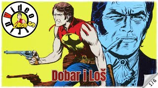 Zagor - Dobar i Loš - Strip u boji - (1/6)