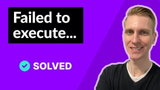 Failed to execute 'createObjectURL' on 'URL' (SOLVED)