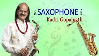 Kadri Gopalnath - Saxophone - Elli Ninna Bhaktaro Alle Manthralaya - Carnatic Classical Instrumental