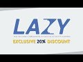 [EXCLUSIVE DISCOUNT] Lazy - Layer Easer | After Effects Plugin