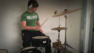 Two Door Cinema Club - I Can Talk ( Drum Cover )