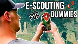 Ultimate Guide to E-Scouting New Properties for Deer