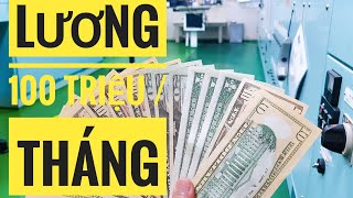 Cuộc sống trên tàu biển . Tập 36 : Lương của thủy thủ viễn dương là bao nhiêu ?