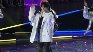 [4K] 181212 MAMA 일본 Japan Anpanman - BTS JUNGKOOK focus 방탄소년단 정국 직캠