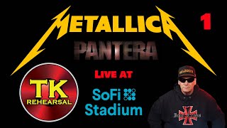 Metallica & Pantera / Live at SoFi Stadium (Night 1 of 2)